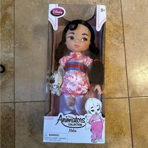 Disney Milan Animators Collection Doll